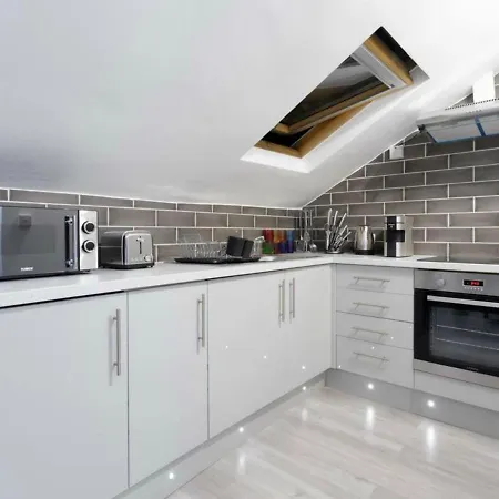 Apartamento Live In Grange *