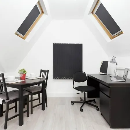 Live In Grange Apartamento *