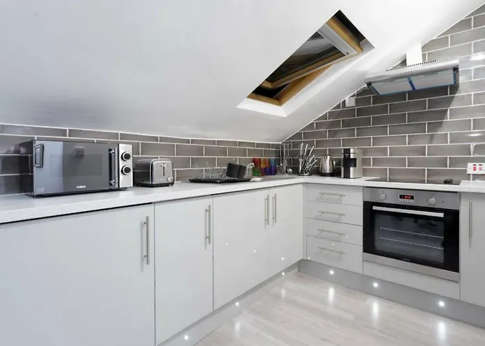 Apartamento Live In Grange *