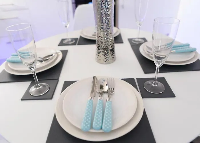 Live In Grange Apartamento *