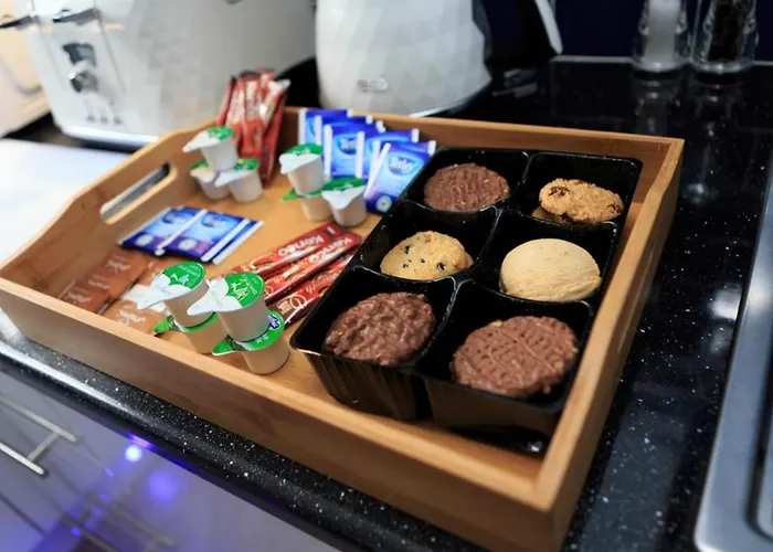 Live In Grange Apartamento *