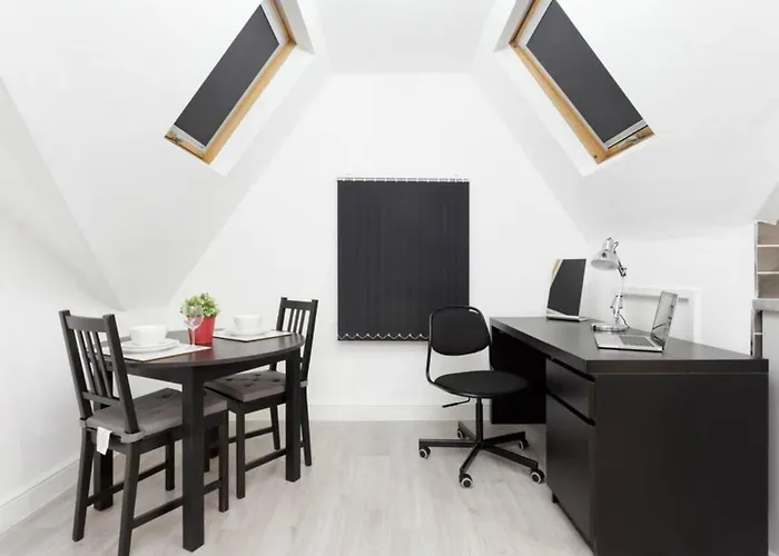 Live In Grange Apartamento *