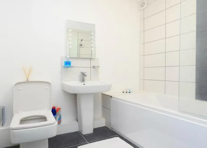 Live In Grange Apartamento