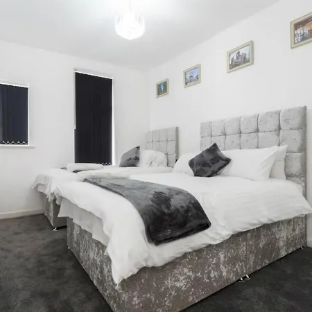 Apartment Live In Grange