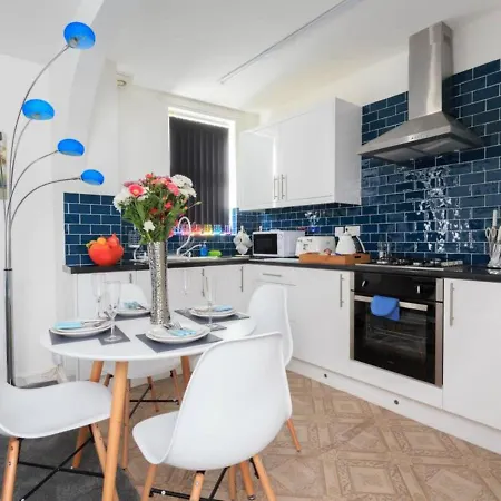 아파트 Live In Grange 리즈