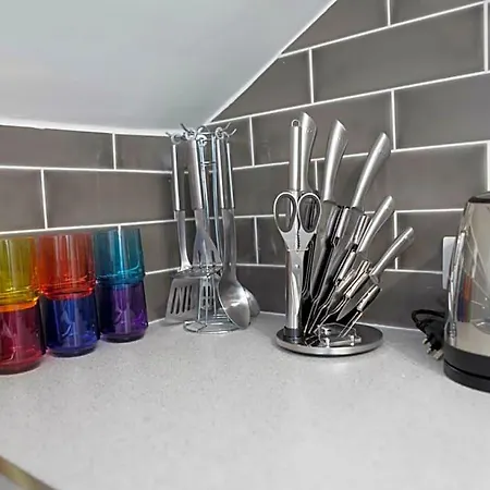 Apartment Live In Grange *