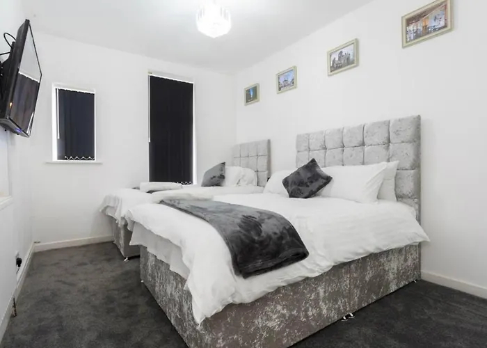 Apartment Live In Grange