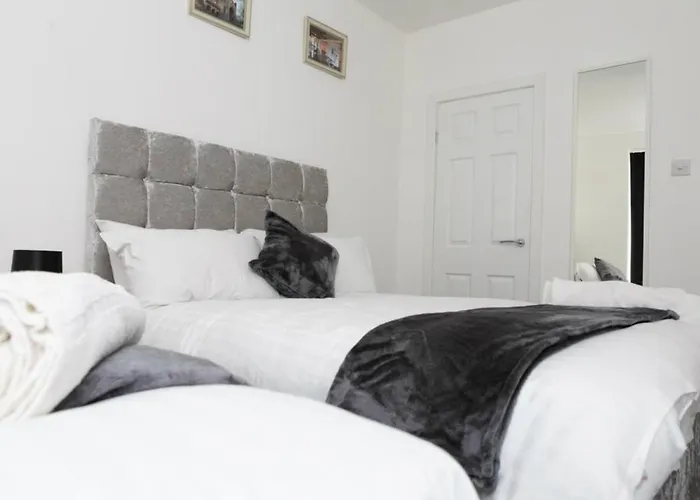 公寓 Live In Grange