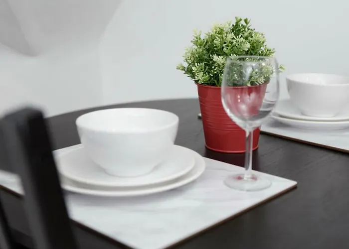 Apartment Live In Grange *