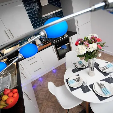 Apartament Live In Grange Leeds (West Yorkshire)