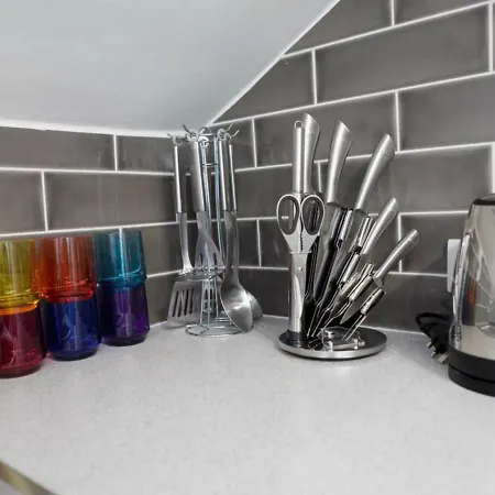 Live In Grange Apartament Leeds (West Yorkshire)